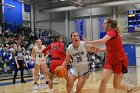 WBBall vs BSU  Wheaton College women's basketball vs Bridgewater State University. - Photo By: KEITH NORDSTROM : Wheaton, basketball